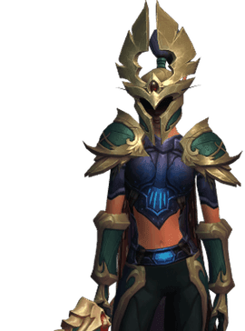 Viviane render