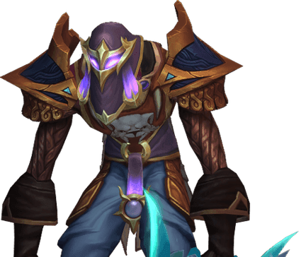 Woodrobin render