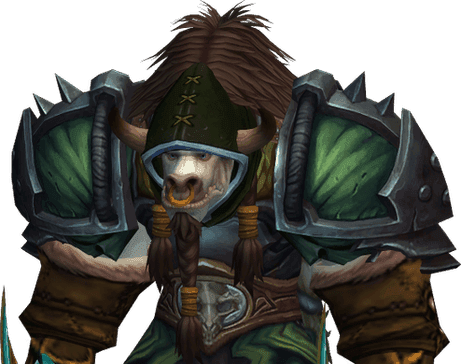 Ymandru render