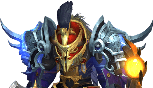 Zeldar render