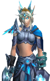 Ammellia render