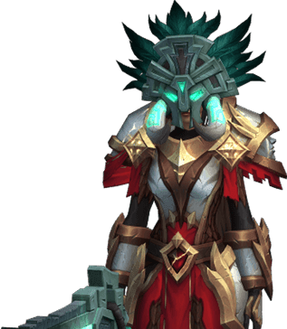 Atassia render