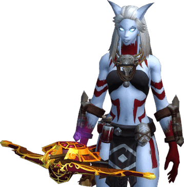 Belleena render