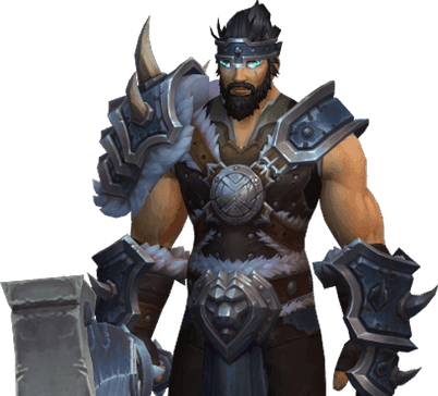 Bigyin render
