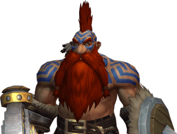 Braoch render