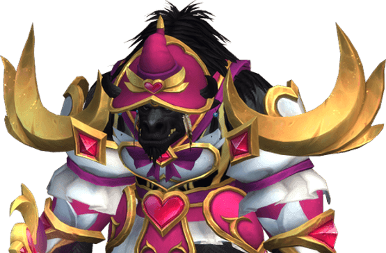 Danbearpig render