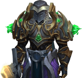 Darkedge render