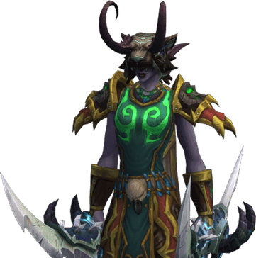 Desdaemona render