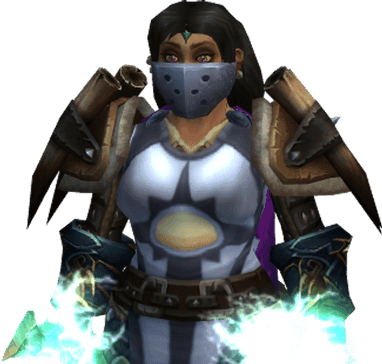 Dunkla render