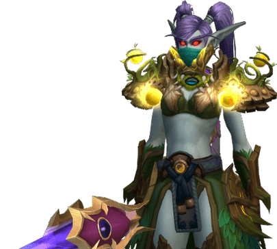 Effina render