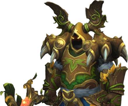 Erecaol render