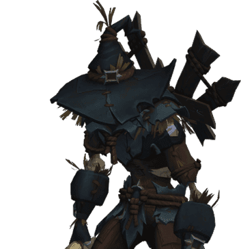 Gizamaluke render
