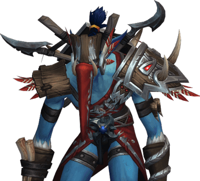 Gunbak render
