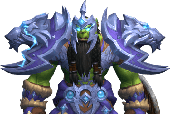 Hehulk render