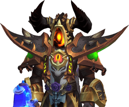 Helvennean render