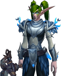 Holydrood render