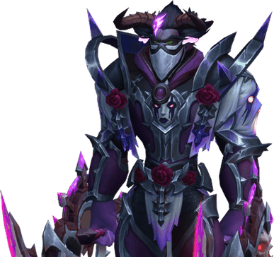 Illidarian render