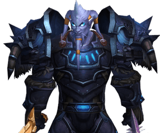 Ironlord render