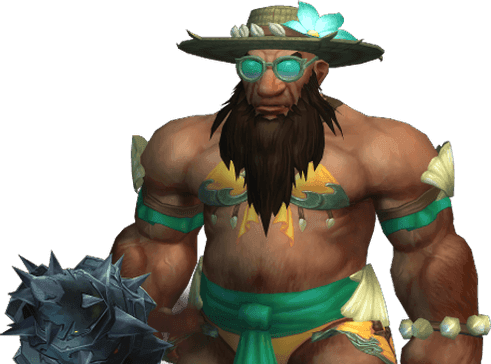 Katraouras render