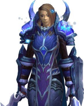 Layniar render