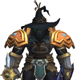 Morkrull render