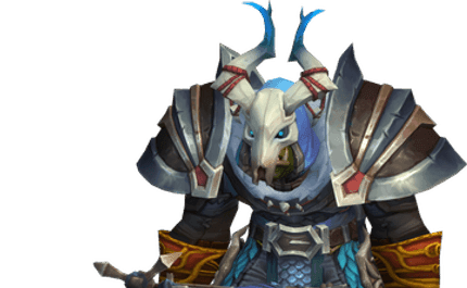 Orcgraine render