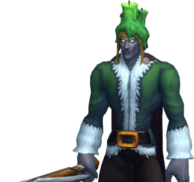 Orisodth render