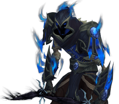 Skillgoore render