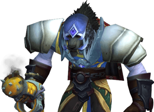 Tewlhunter render