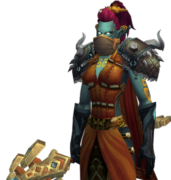 Thano render