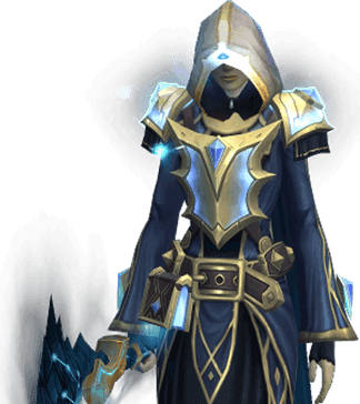 Tharaca render