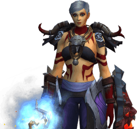 Zahell render