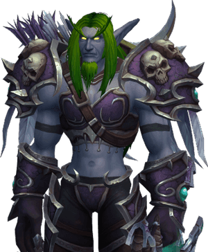 Zeraf render