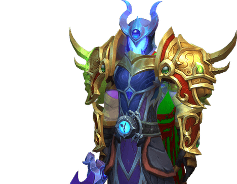 Ámroth render