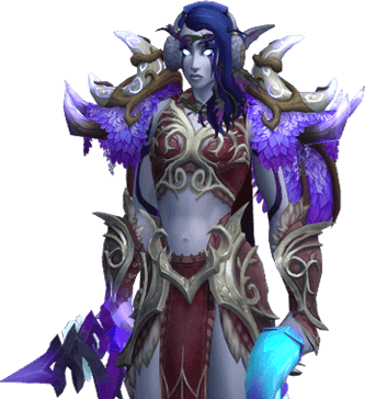 Aeriz render