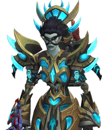 Arythc render