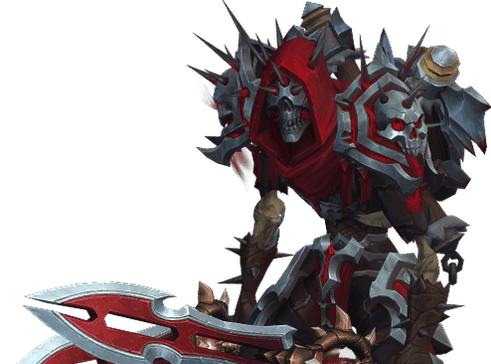 Daeken render