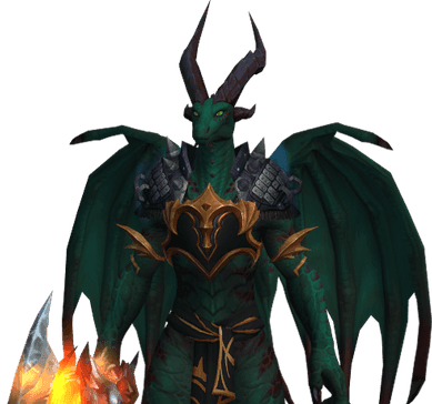 Deathkitteh render