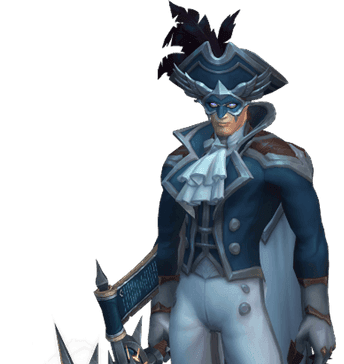 Grimbold render