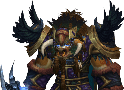 Paragore render