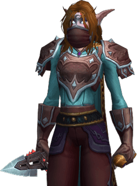 Rezayah render