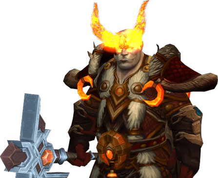 Arghrawr render
