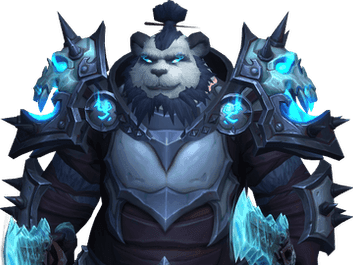Chubbers render