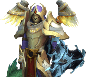 Coolkpaladin render