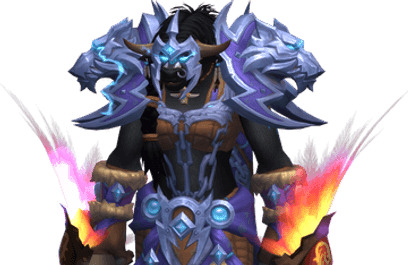 Fulmine render