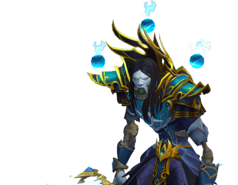 Ioric render