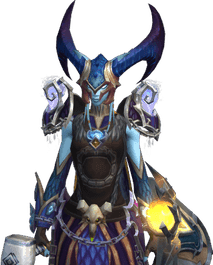 Iriath render