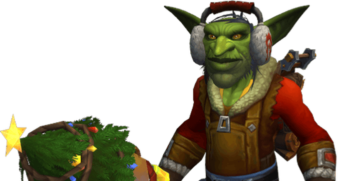 Johngoblikon render