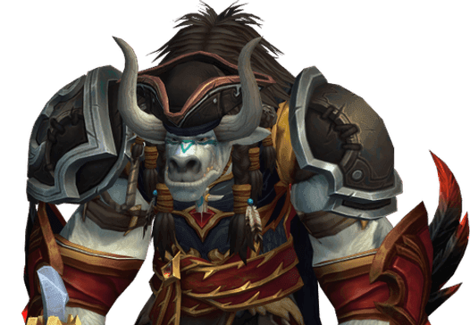 Karnorak render