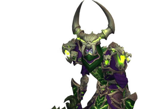 Lockenstain render